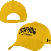 Towson University Adjustable Cap