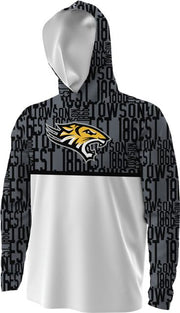 Towson University Tigers Hooded Sweatshirt