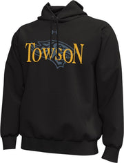 Towson University Icon Hooded Sweatshirt
