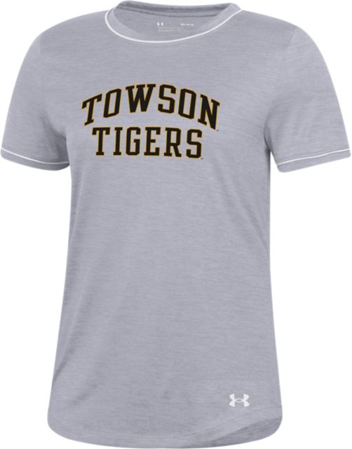 Towson University Tigers Women's Short Sleeve T-Shirt