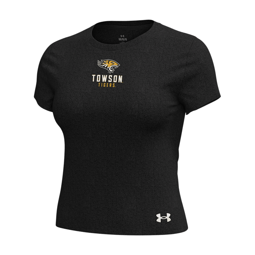 Towson University Women's Short Sleeve T-Shirt