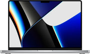 14-inch MacBook Pro: Apple M1 Pro chip with 8?core CPU and 14?core GPU, 512GB SSD - Silver - ONLINE ONLY