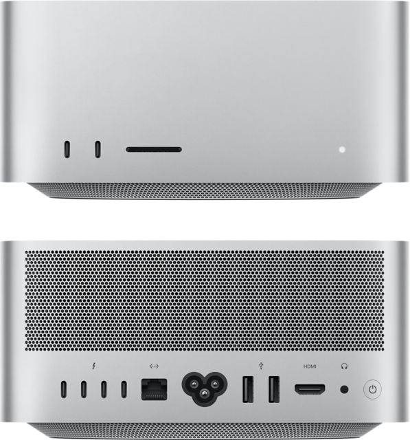 Mac Studio Apple M1 Max chip with 10 core CPU and 24 core GPU, 512GB SSD - ONLINE ONLY