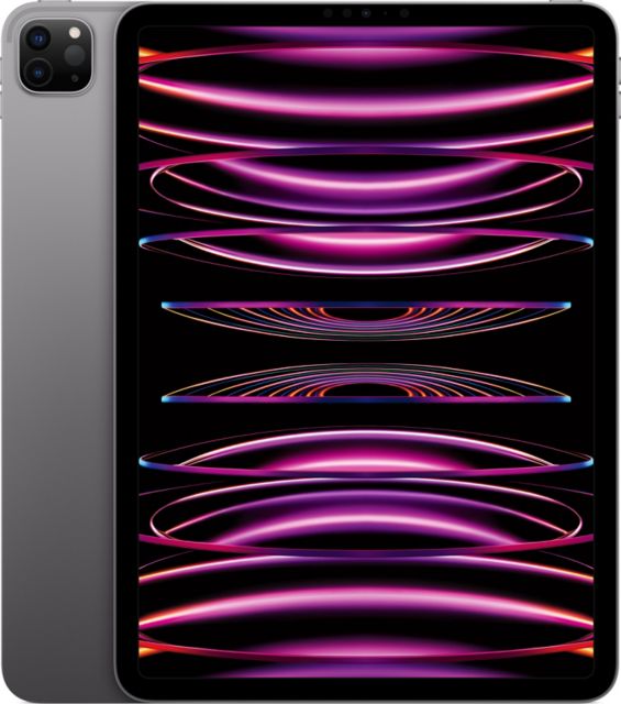 11-INCH IPAD PRO WI-FI 512GB - SPACE GRAY- ONLINE ONLY