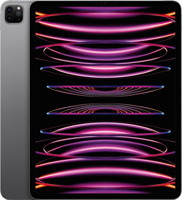 12.9-INCH IPAD PRO WI?FI 128GB - SPACE GRAY- ONLINE ONLY
