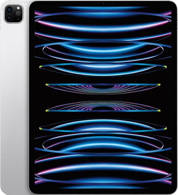 12.9-INCH IPAD PRO WI?FI 256GB - SILVER- ONLINE ONLY