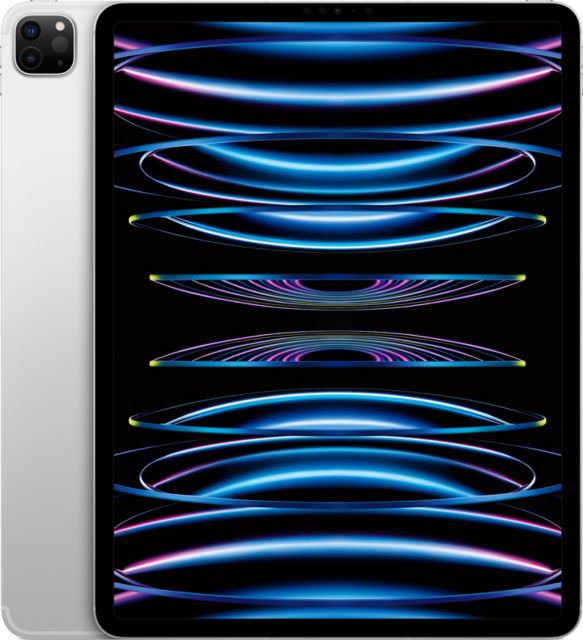 12.9-INCH IPAD PRO WI?FI + CELLULAR 512GB - SILVER- ONLINE ONLY