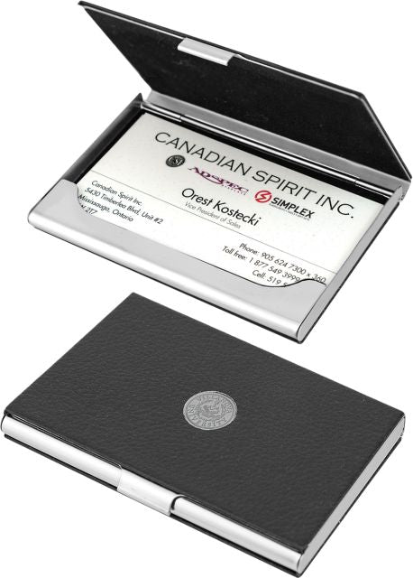 Villanova Wildcats Business Card Case