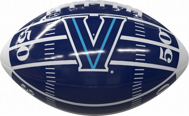 Villanova Wildcats Mini Glossy Football