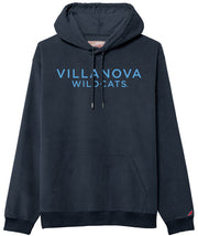 Villanova Wildcats League Strech Cord Hooded Sweatshirt