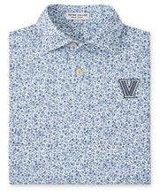 Villanova Wildcats Peter Millar Youth Blitz Performance Polo