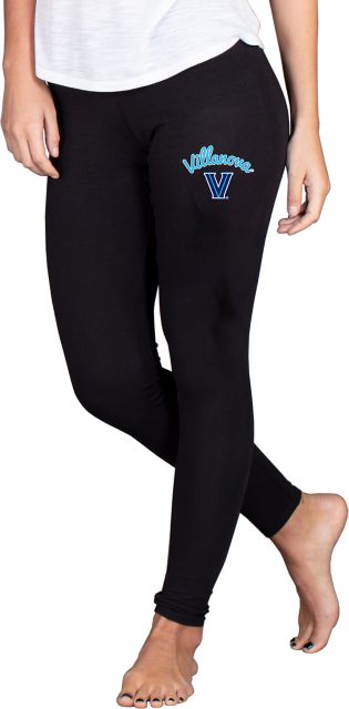 Villanova University Women's Fraction Legging