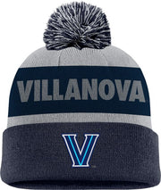 Villanova University Pom Beanie