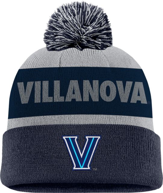 Villanova University Pom Beanie