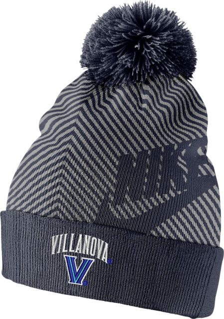 Villanova University Pom Beanie