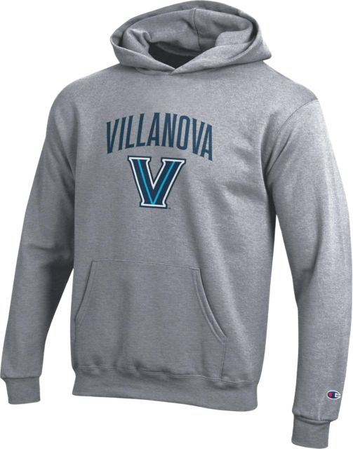 Villanova Wildcats Youth Hooded Sweatshirt