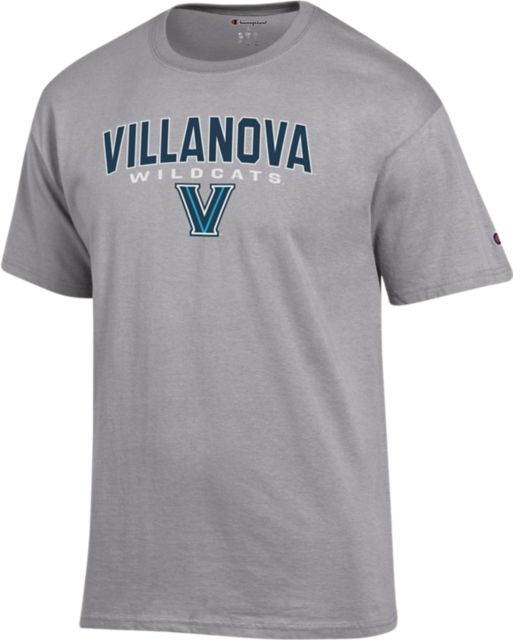 Villanova Wildcats Fan Locker Short Sleeve T-Shirt