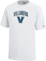 Villanova Wildcats Champion Youth Short Sleeve T-Shirt