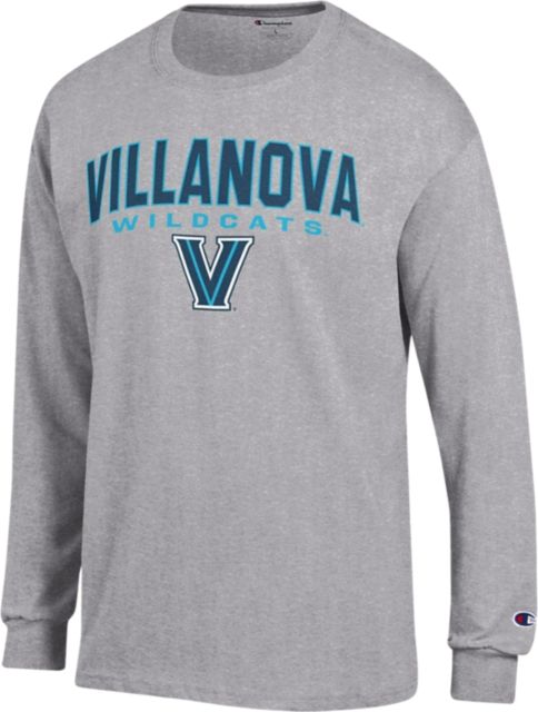 Villanova Wildcats Long Sleeve T-Shirt