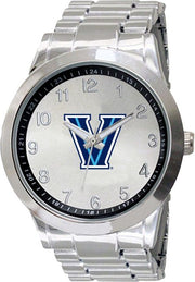 Villanova Wildcats 44mm Men's Stainless Steel Watch