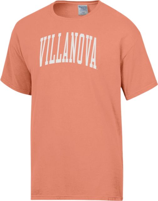 Villanova Wildcats Garment Dyed Short Sleeve T-Shirt - ONLINE ONLY