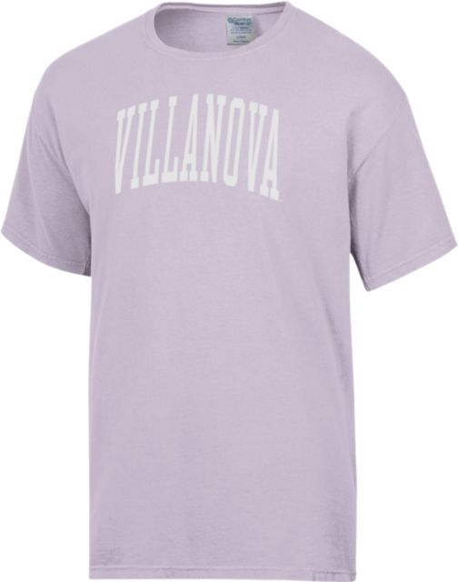 Villanova Wildcats Garment Dyed Short Sleeve T-Shirt - ONLINE ONLY