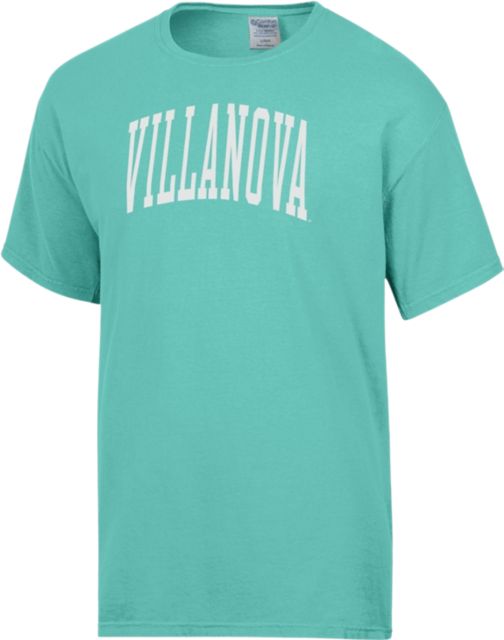 Villanova Wildcats Garment Dyed Short Sleeve T-Shirt - ONLINE ONLY