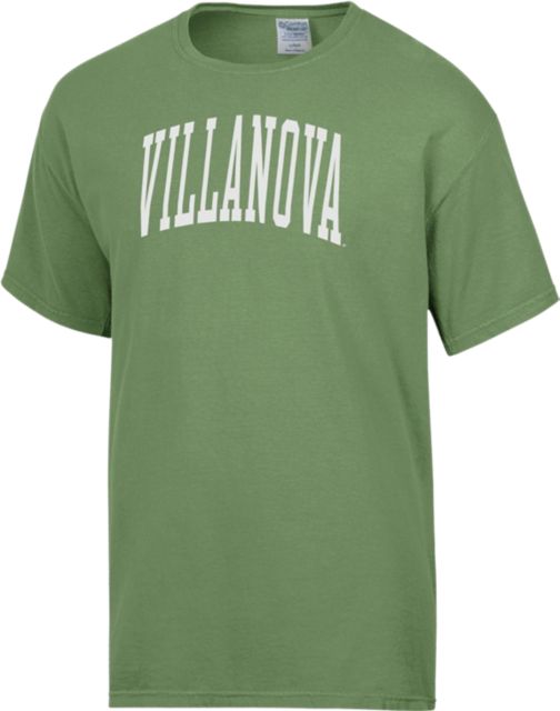 Villanova Wildcats Garment Dyed Short Sleeve T-Shirt - ONLINE ONLY