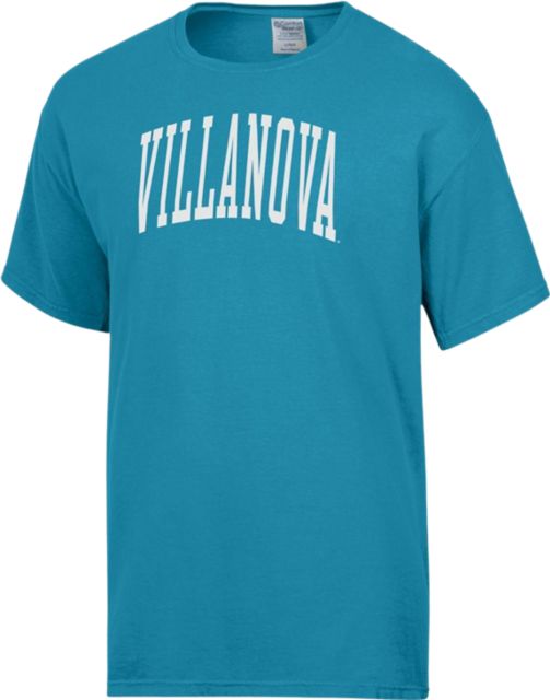 Villanova Wildcats Garment Dyed Short Sleeve T-Shirt - ONLINE ONLY