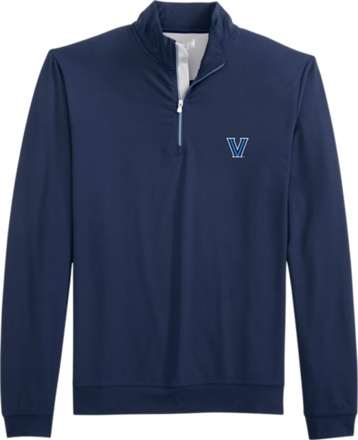 Villanova Wildcats Motion 1/4 Zip