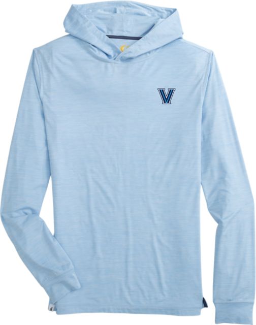 Villanova Wildcats Talon Hooded Long Sleeve T-Shirt