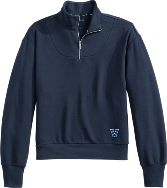 Villanova Wildcats Naomi Women's 1/4 Zip