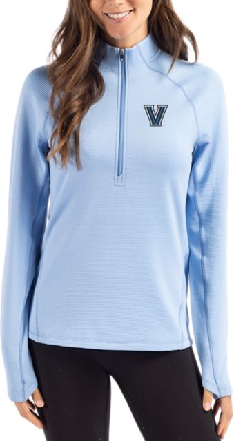 Villanova Wildcats Peshastin Fleece Women's 1/2-Zip Pullover 