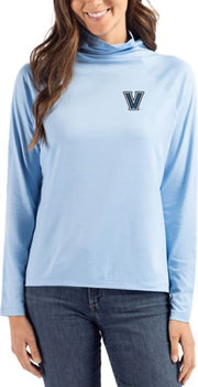 Villanova Wildcats Coastline Epic Comfort Women's Funnel Neck 