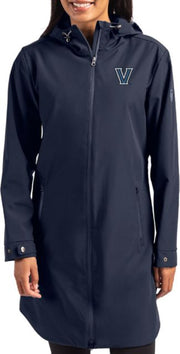 Villanova Wildcats Camano Everyday Stretch Women's Water Resistant Jacket 