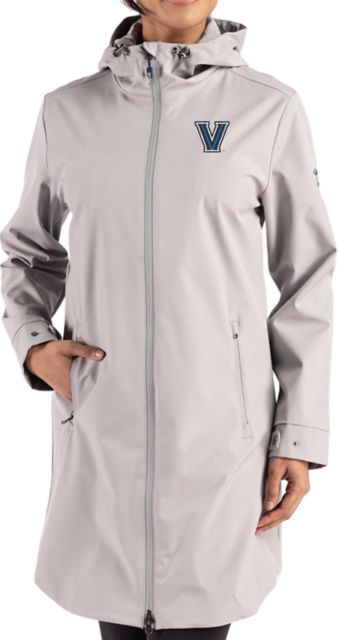 Villanova Wildcats Cutter & Buck Women's Camano Everyday Stretch Water-Resistant Jacket