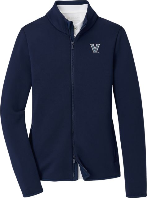 W KATY FULL ZIP LA/NAVY/SM/.