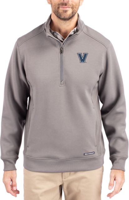 Villanova Wildcats Roam Eco 1/4-Zip Pullover 