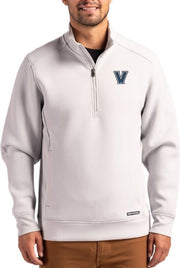 Villanova Wildcats Roam Eco 1/4-Zip Pullover