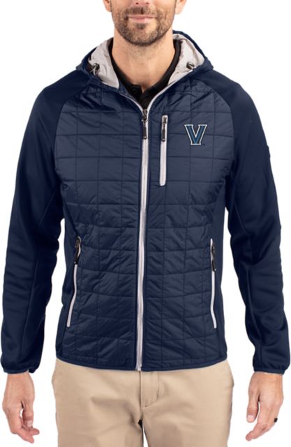 Villanova Wildcats Rainier Primaloft Eco Full-Zip Hybrid Jacket 