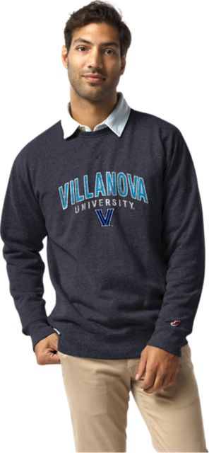 Villanova Wildcats Heritage Crewneck Sweatshirt