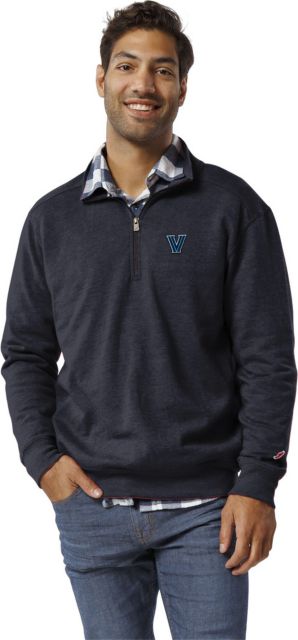 QUARTER ZIP WDMK/HTNV/SM/.