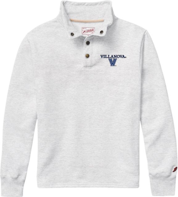 Syracuse Orange League 1636 Fleece Snap Up