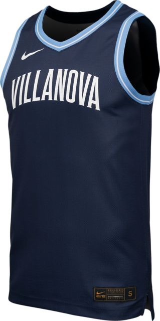 Villanova University Replica Basketball Jersey