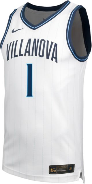 Villanova Wildcats Basketball #1 Replica Jersey