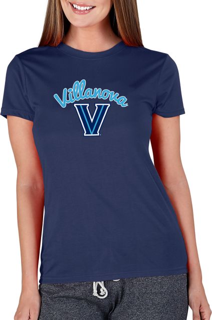 Villanova University Women's Marathon T-Shirt