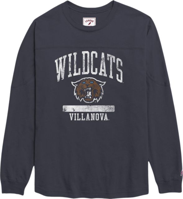 Villanova University Women's Wildcats Long Sleeve T-Shirt