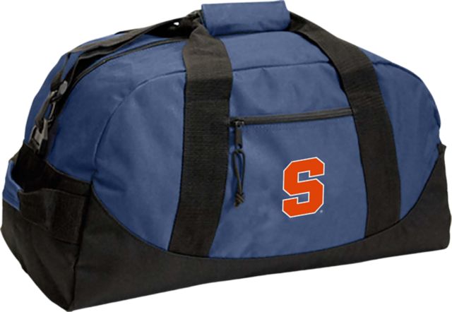 Syracuse Orange Dome Duffle Bag