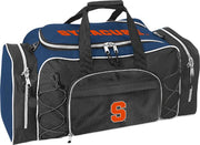 Syracuse Orange Action Duffle Bag