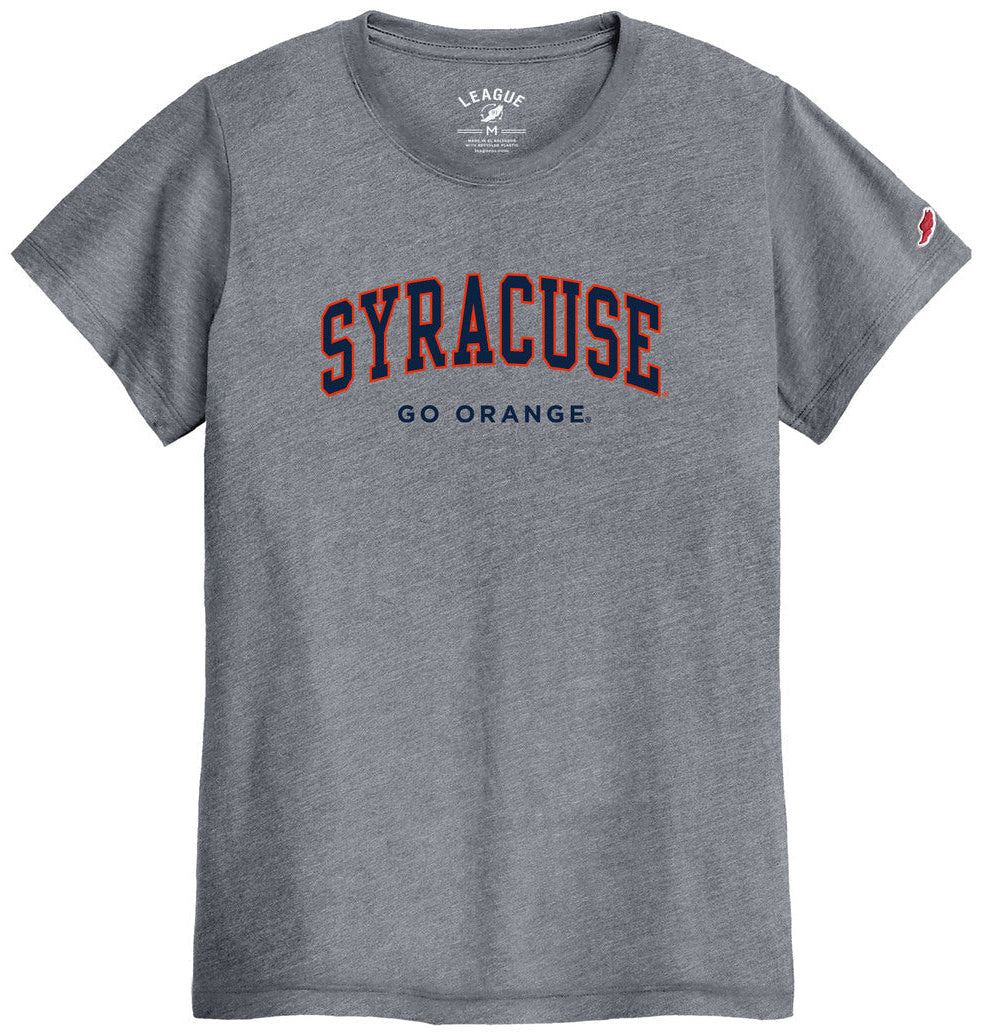 Syracuse Orange League Women's Intramural Short Sleeve T-Shirt